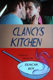 Clancy's Kitchen film afişi
