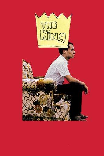 The King film afişi