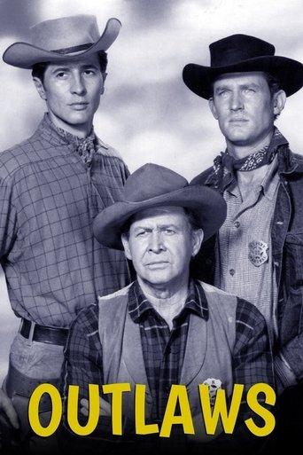 Outlaws dizi afişi