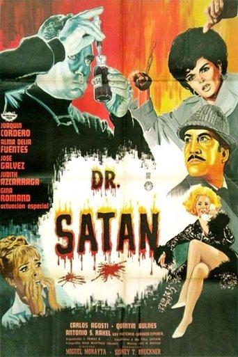 Dr. Satan film afişi