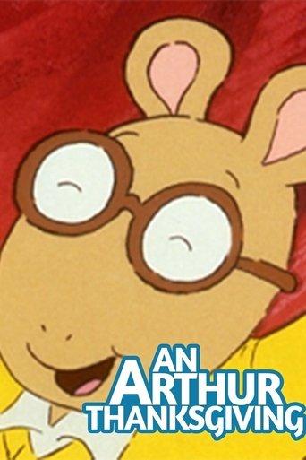 An Arthur Thanksgiving film afişi