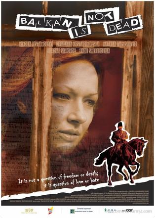 Balkan Is Not Dead film afişi