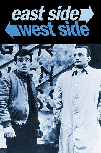East Side/West Side dizi afişi