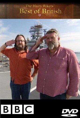 The Hairy Bikers' Best of British dizi afişi