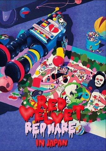 Red Velvet 2nd Concert “REDMARE” in JAPAN film afişi