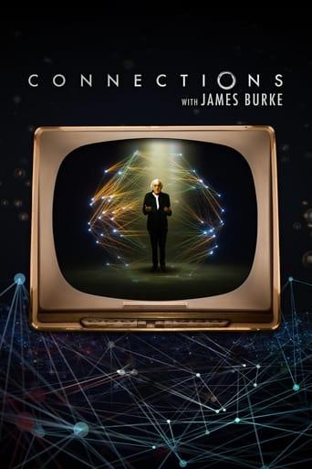 Connections with James Burke dizi afişi