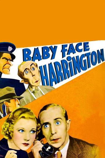 Baby Face Harrington film afişi