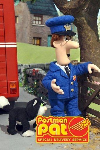 Postman Pat: Special Delivery Service dizi afişi