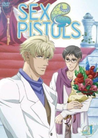 Sex Pistols film afişi
