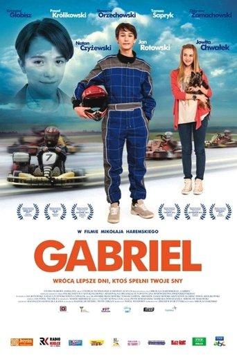 Gabriel film afişi
