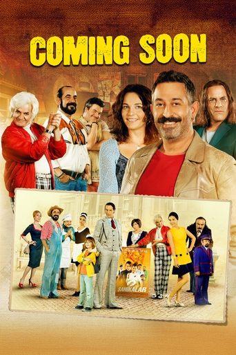 Coming Soon film afişi