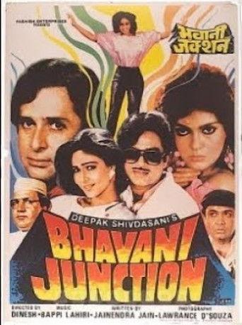 Bhavani Junction film afişi