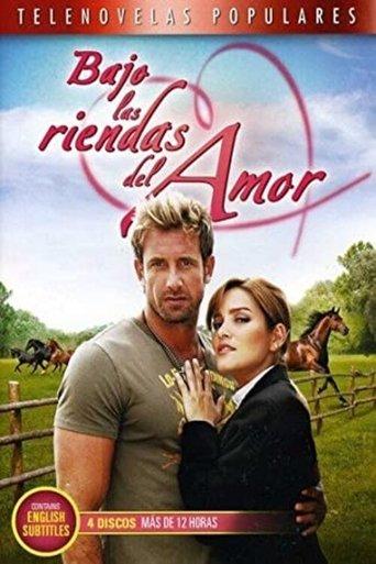 Bajo las Riendas del Amor dizi afişi