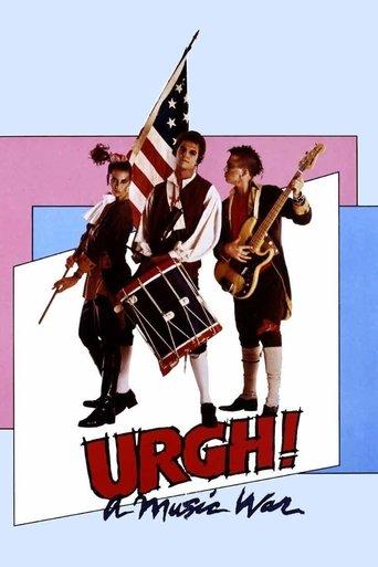 Urgh! A Music War film afişi