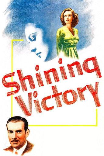 Shining Victory film afişi