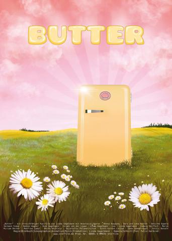 Butter film afişi