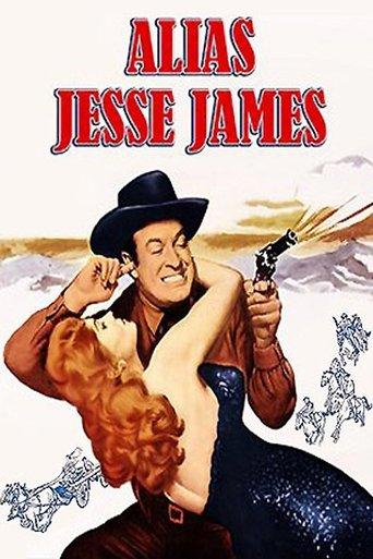 Alias Jesse James film afişi