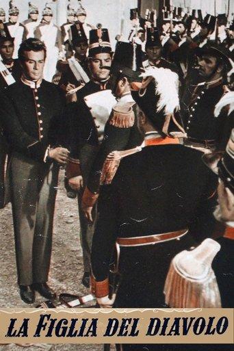 The Devil's Daughter film afişi