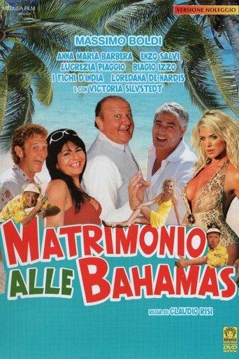 Matrimonio alle Bahamas film afişi