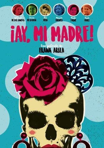 ¡Ay, mi madre! film afişi