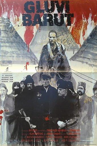 Silent Gunpowder film afişi