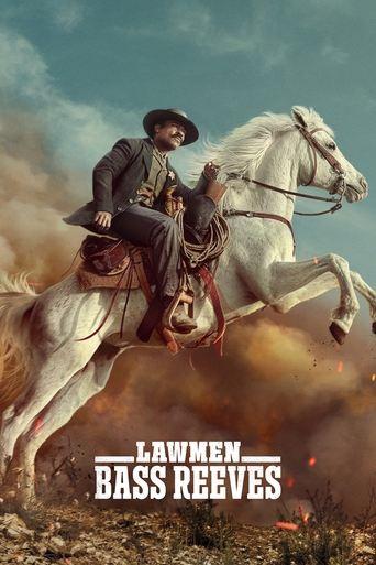 Lawmen: Bass Reeves dizi afişi