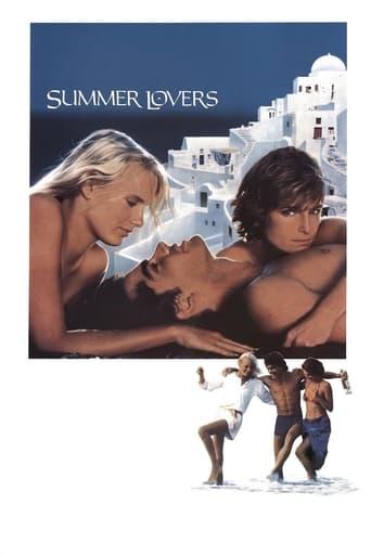 Summer Lovers film afişi
