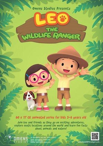 Leo the Wildlife Ranger dizi afişi