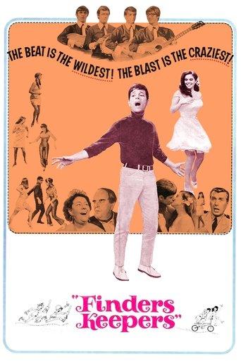 Finders Keepers film afişi