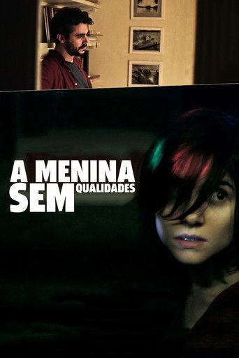 A Menina Sem Qualidades dizi afişi