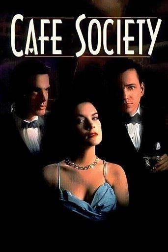 Cafe Society film afişi