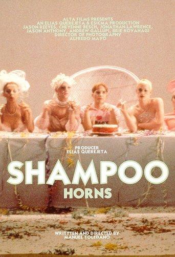 Shampoo Horns film afişi
