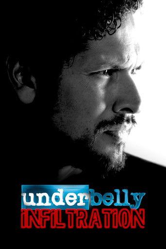 Underbelly Files: Infiltration dizi afişi