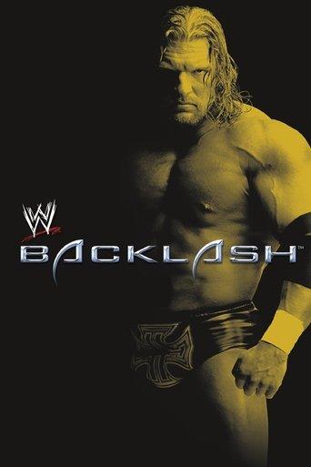 WWE Backlash 2002 film afişi