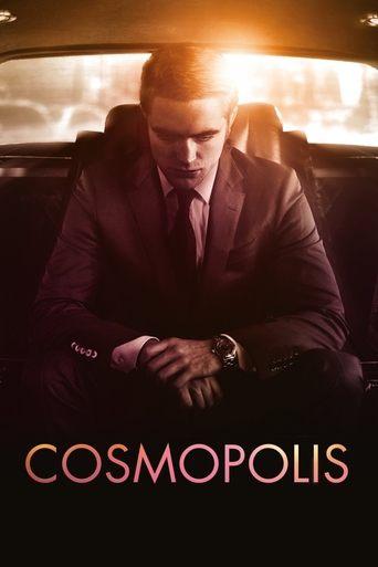 Cosmopolis film afişi
