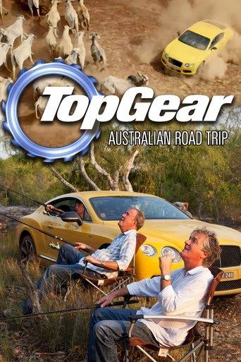 Top Gear: Australian Road Trip film afişi
