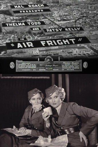 Air Fright film afişi