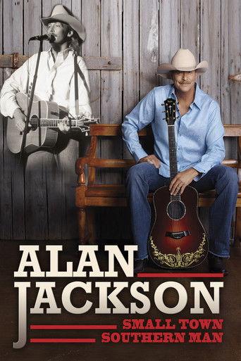 Alan Jackson: Small Town Southern Man film afişi