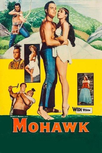 Mohawk film afişi