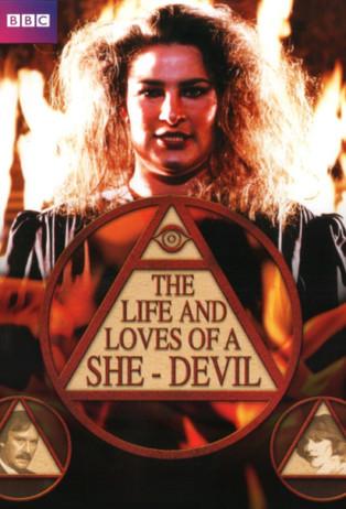 The Life and Loves of a She-Devil dizi afişi