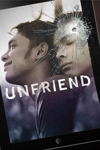 Unfriend film afişi