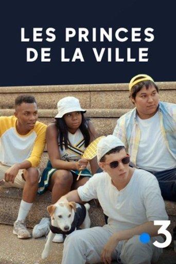 Les Princes de la ville film afişi