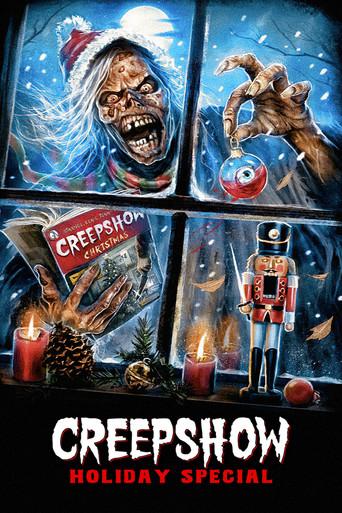 A Creepshow Holiday Special film afişi