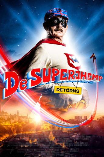 Superchamp Returns film afişi