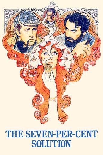The Seven-Per-Cent Solution film afişi