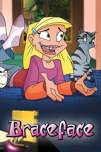 Braceface dizi afişi