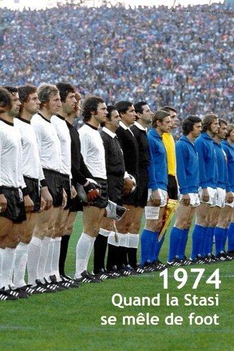 Aktion "Leder" Die Stasi und das deutsche Fußballduel WM'74 film afişi