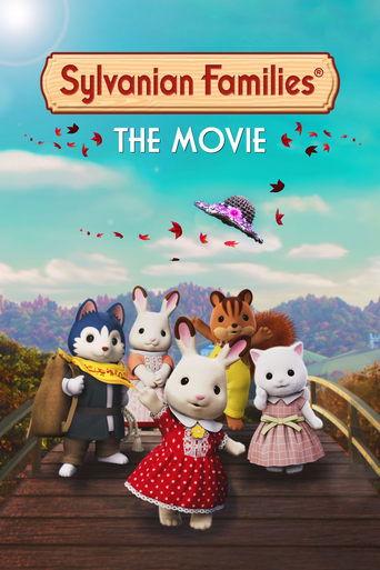 Sylvanian Families: The Movie film afişi