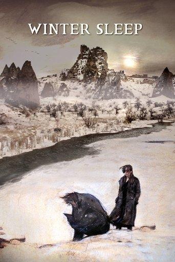Winter Sleep film afişi