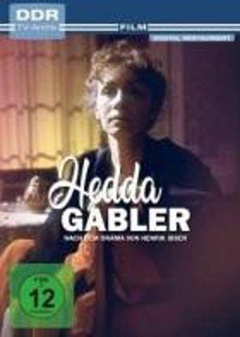 Hedda Gabler film afişi